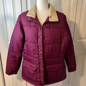EUC Land’s End coat
